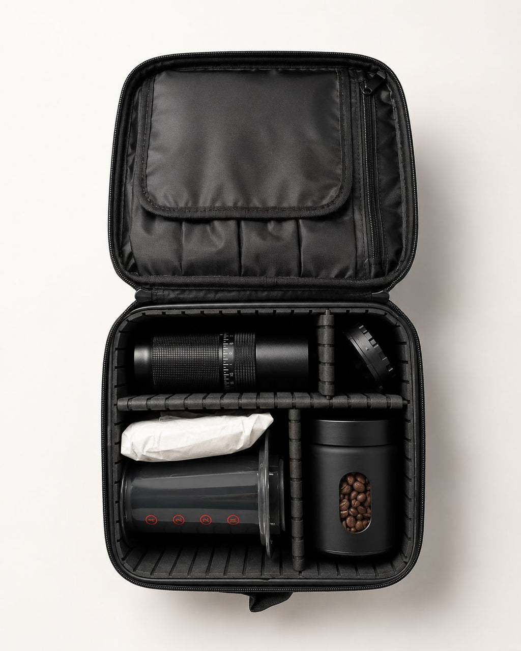 Travel Bag/Gift Set For Coffee Kit